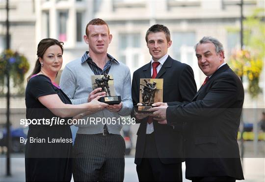 Vodafone GAA All Stars Players of the Month Awards for April