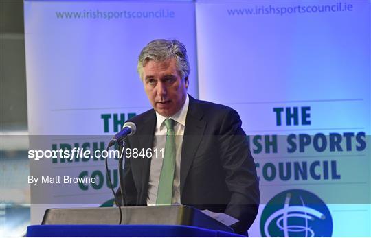 Minister of State for Tourism and Sport Michael Ring T.D, Announces 7.4 million Euro Investment in Youth Field Sports