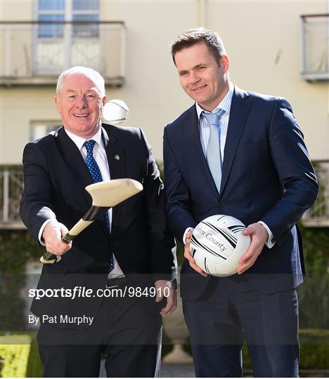 Irish Sports Council and the GPA Announce Grants for 2015