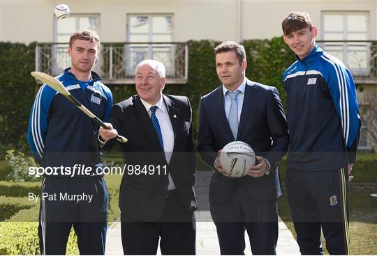 Irish Sports Council and the GPA Announce Grants for 2015
