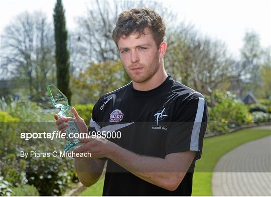 EirGrid GAA Football U21 Player of the Month for March