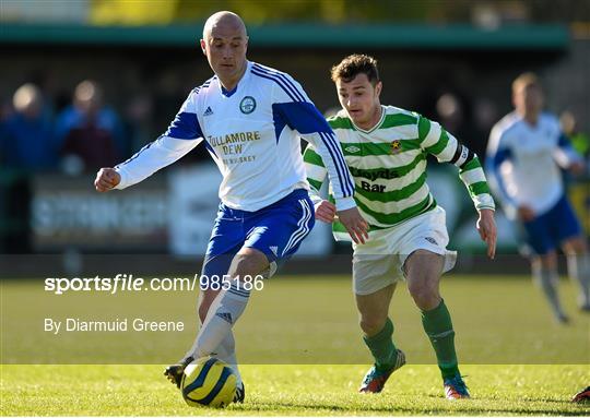 Clonmel Celtic v Sheriff YC - FAI Aviva Junior Cup Semi-Final