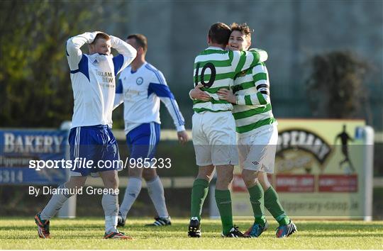 Clonmel Celtic v Sheriff YC - FAI Aviva Junior Cup Semi-Final