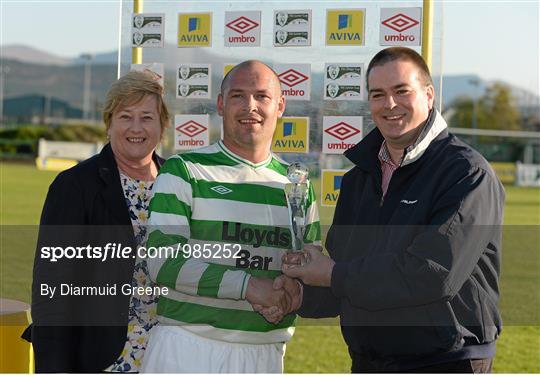Clonmel Celtic v Sheriff YC - FAI Aviva Junior Cup Semi-Final Clonmel Celtic v Sheriff YC - FAI Aviva Junior Cup Semi-Final