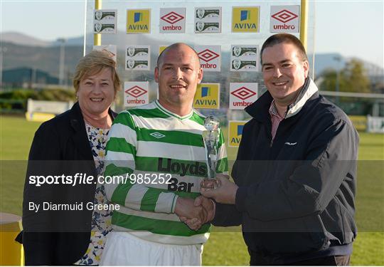 Clonmel Celtic v Sheriff YC - FAI Aviva Junior Cup Semi-Final