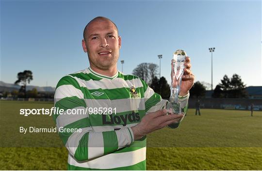 Clonmel Celtic v Sheriff YC - FAI Aviva Junior Cup Semi-Final