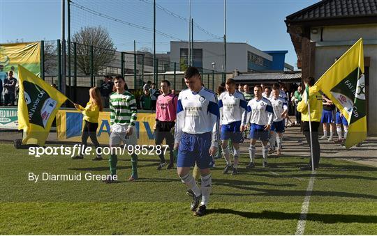 Clonmel Celtic v Sheriff YC - FAI Aviva Junior Cup Semi-Final