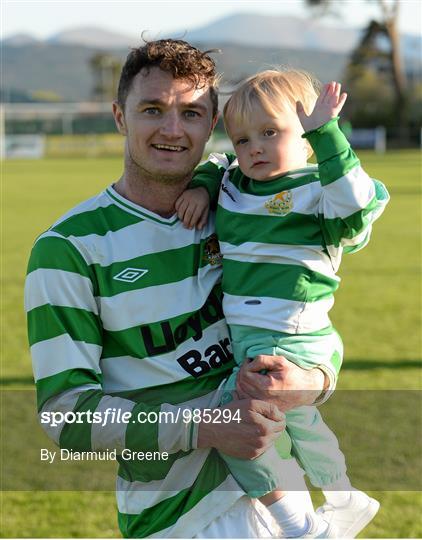 Clonmel Celtic v Sheriff YC - FAI Aviva Junior Cup Semi-Final