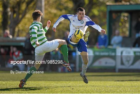 Clonmel Celtic v Sheriff YC - FAI Aviva Junior Cup Semi-Final