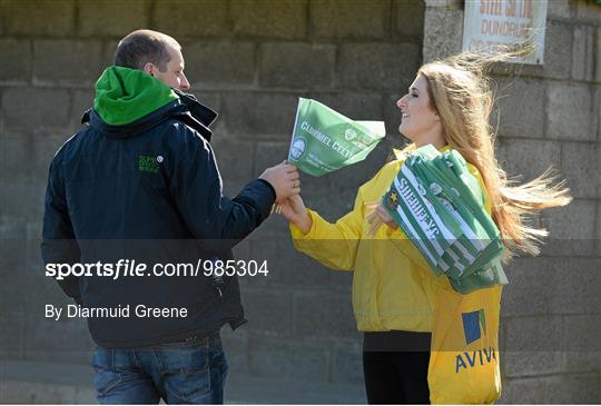 Clonmel Celtic v Sheriff YC - FAI Aviva Junior Cup Semi-Final