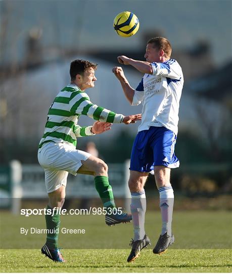 Clonmel Celtic v Sheriff YC - FAI Aviva Junior Cup Semi-Final