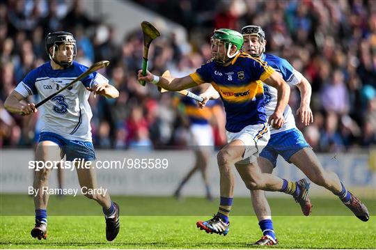 Tipperary v Waterford - Allianz Hurling League Division 1 Semi-Final