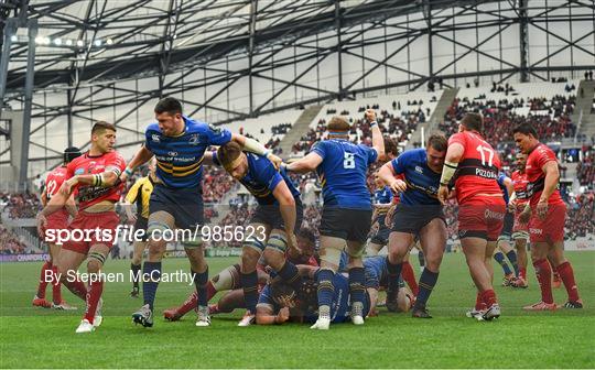 RC Toulon v Leinster - European Rugby Champions Cup Semi-Final