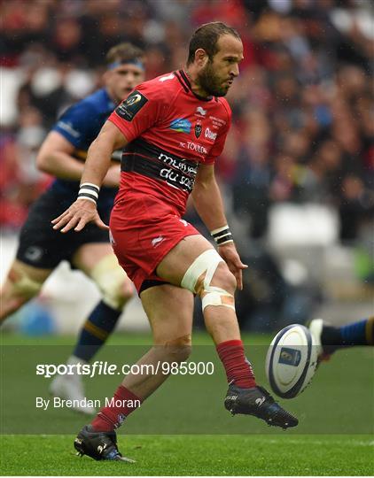 Toulon v Leinster - European Rugby Champions Cup Semi-Final