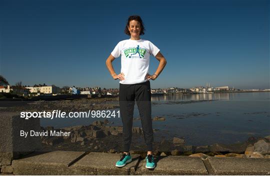 Launch of Sonia O'Sullivan Run