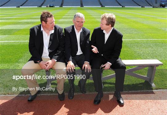 TV3 Announced its line-up for the GAA Championship 2008