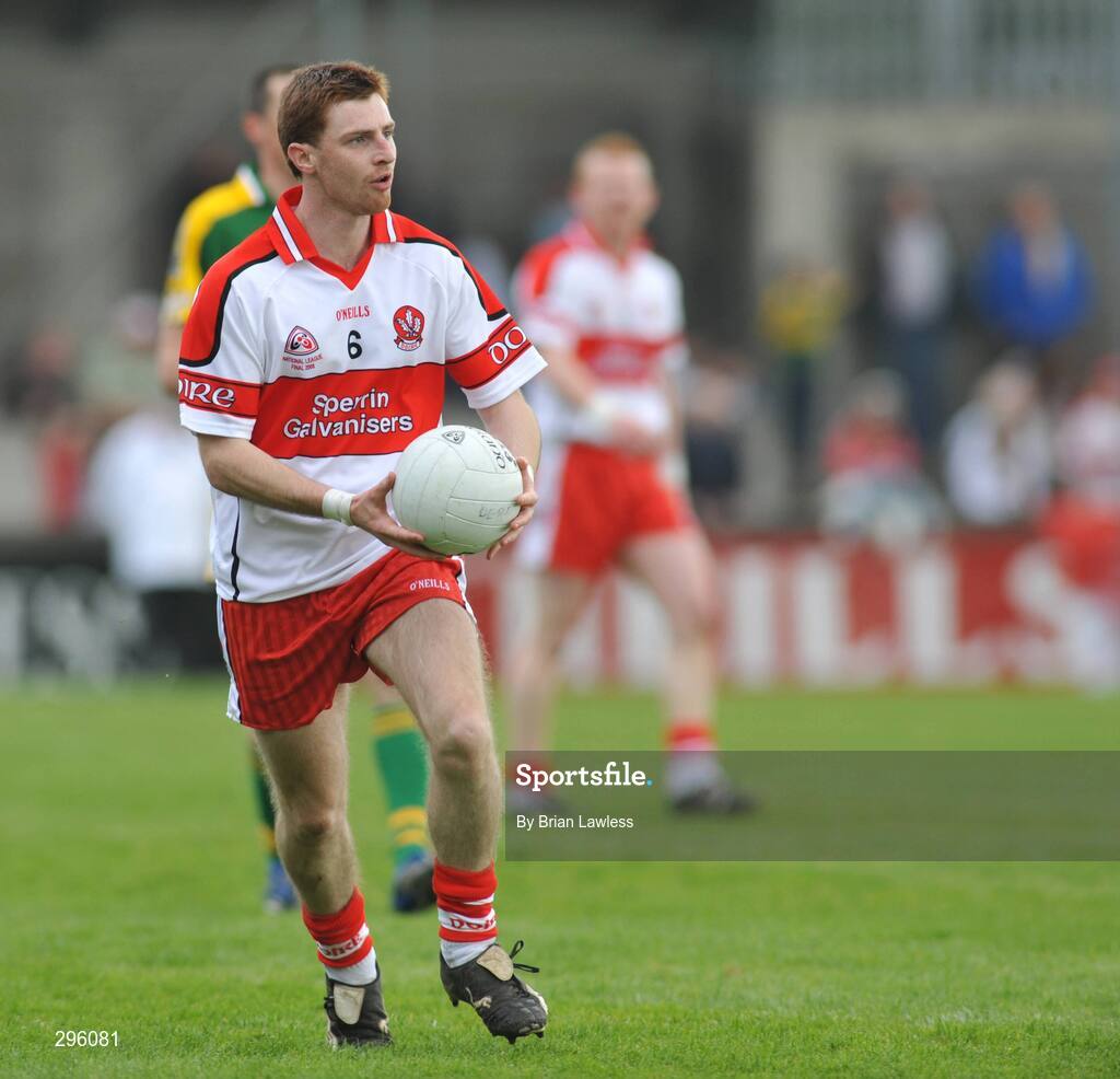 Sportsfile Kerry v Derry Allianz NFL Division 1 Final 296081