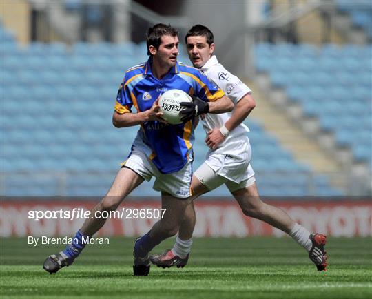 Kildare v Wicklow - GAA Football Leinster Senior Championship 1st Round