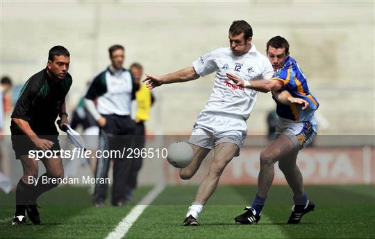 Kildare v Wicklow - GAA Football Leinster Senior Championship 1st Round