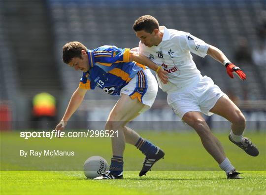 Kildare v Wicklow - GAA Football Leinster Senior Championship 1st Round