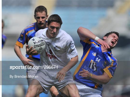 Kildare v Wicklow - GAA Football Leinster Senior Championship 1st Round