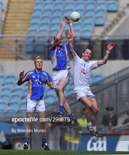 Kildare v Wicklow - GAA Football Leinster Senior Championship 1st Round