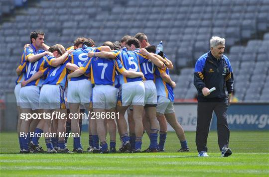 Kildare v Wicklow - GAA Football Leinster Senior Championship 1st Round