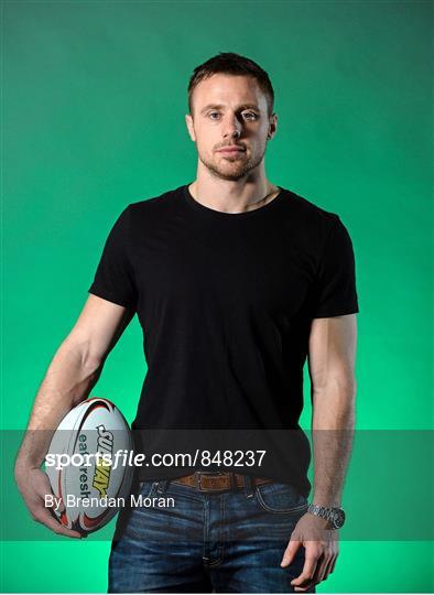 Subway Media Day with Tommy Bowe