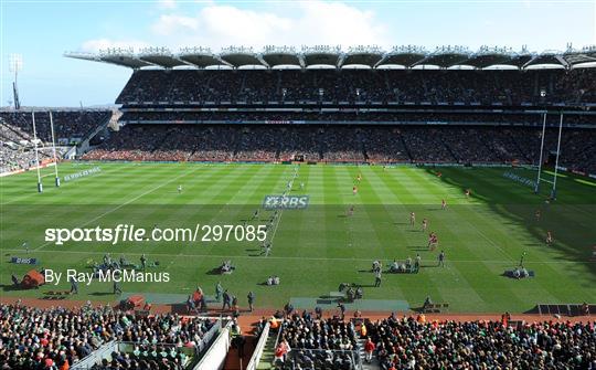 Ireland v Wales - RBS Six Nations Rugby Championship