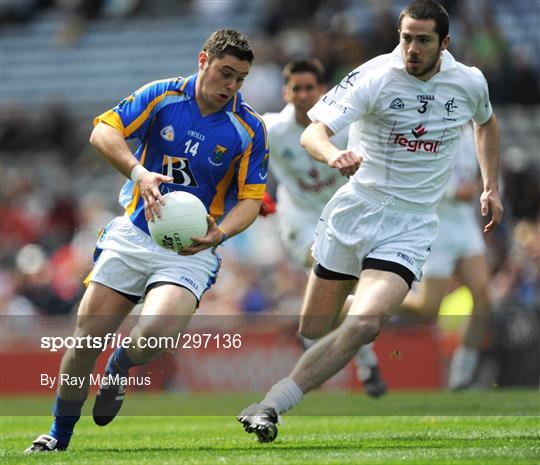 Kildare v Wicklow - GAA Football Leinster Senior Championship 1st Round