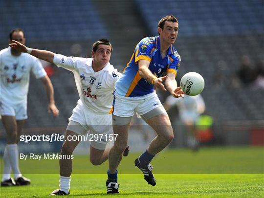 Kildare v Wicklow - GAA Football Leinster Senior Championship 1st Round