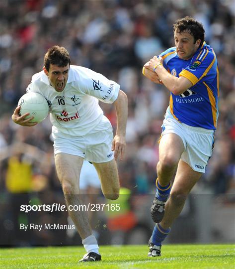 Kildare v Wicklow - GAA Football Leinster Senior Championship 1st Round