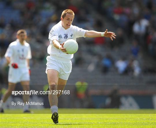 Kildare GAA: Mark Scanlon new Towers boss - Kildare Live