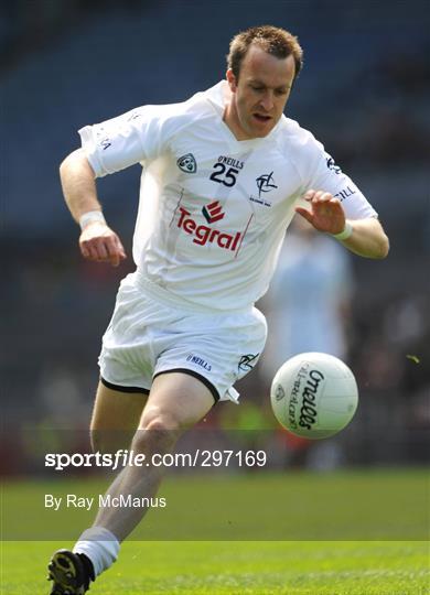 Kildare v Wicklow - GAA Football Leinster Senior Championship 1st Round Kildare v Wicklow - GAA Football Leinster Senior Championship 1st Round