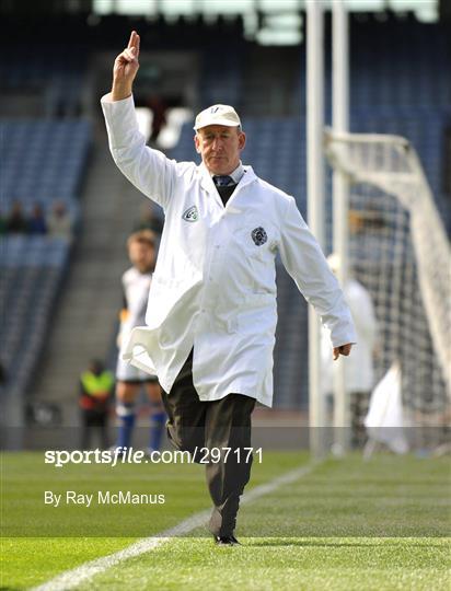 Kildare v Wicklow - GAA Football Leinster Senior Championship 1st Round