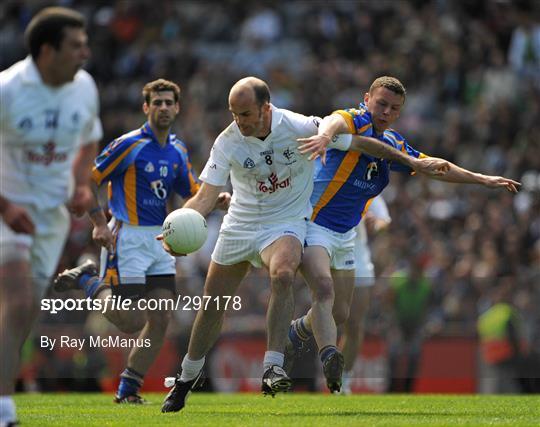 Kildare v Wicklow - GAA Football Leinster Senior Championship 1st Round Kildare v Wicklow - GAA Football Leinster Senior Championship 1st Round