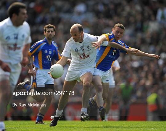 Kildare v Wicklow - GAA Football Leinster Senior Championship 1st Round