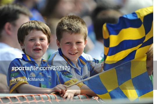 Kildare v Wicklow - GAA Football Leinster Senior Championship 1st Round