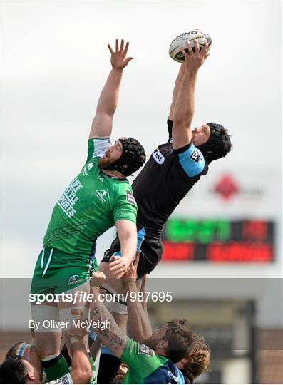 Connacht v Glasgow Warriors - Guinness PRO12 Round 20