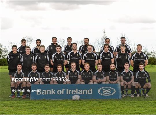 Enniscorthy v Kilkenny - Bank of Ireland 90th Provincial Towns Cup