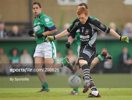 London v Sligo - Connacht Senior Football Championship