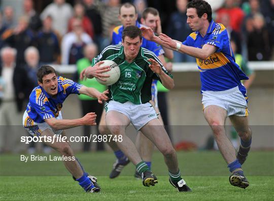 Limerick v Tipperary - GAA Football Munster Senior Championship Quarter-Final