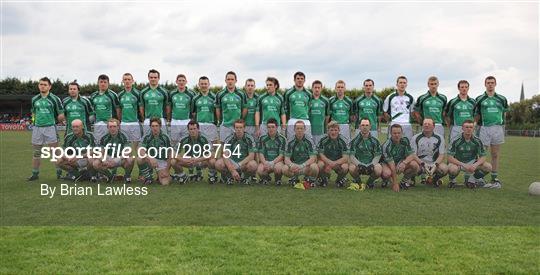 Limerick v Tipperary - GAA Football Munster Senior Championship Quarter-Final