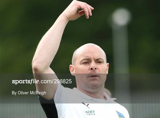 Fermanagh v Monaghan - GAA Football Ulster Senior Championship Quarter-Final