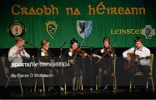 All-Ireland Scór Sinsir Championship Finals 2015