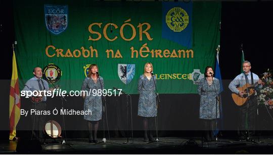All-Ireland ScÃ³r Sinsir Championship Finals 2015