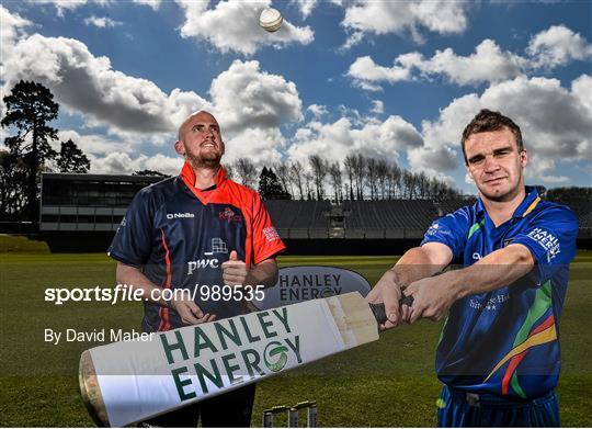 Launch of the 2015 Hanley Energy Inter-Provincial Series