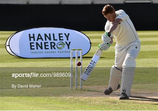 Launch of the 2015 Hanley Energy Inter-Provincial Series