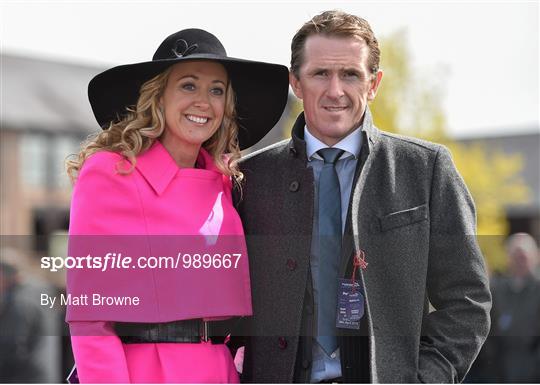 Punchestown Festival - Tuesday 28th April