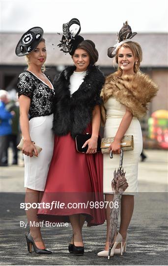 Punchestown Festival - Tuesday 28th April